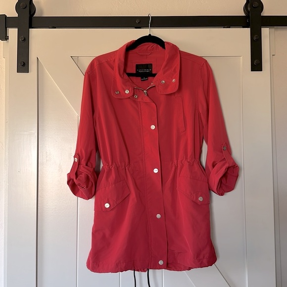 Sanctuary 💚 Red Jacket - Picture 2 of 16